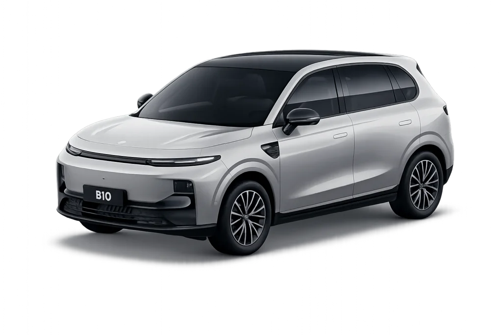 Leapmotor model